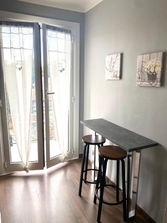Tropezina Lägenhet Saint-Tropez Exteriör bild