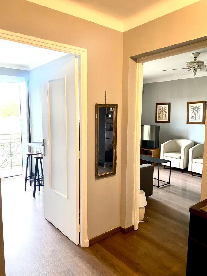 Tropezina Lägenhet Saint-Tropez Exteriör bild