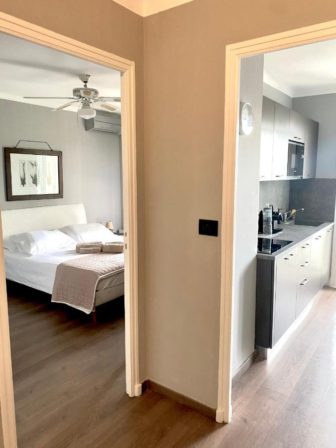 Tropezina Lägenhet Saint-Tropez Exteriör bild